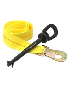 STC71490 image(2) - Steck Manufacturing by Milton I-Bolt Universal Tow Eye