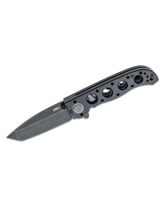 CRKM16-02DB image(0) - CRKT (Columbia River Knife) M16-02DB Deadbolt&reg; Folding Tactical M16 Knife - Black