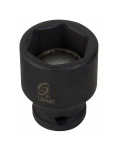 SUNEX SOC 3/8 1/4D IMP 6PT