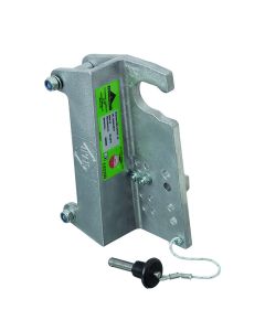 SRWV8460 image(0) - PeakWorks PeakWorks - Tripod Mounting Bracket for Peak Works 7' Confined Space Tripod with Chain and Pulley