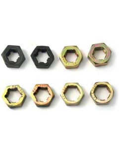 CTA Manufacturing 8 Piece Spindle Rethread Set