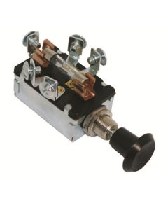 JTT2691F image(1) - The Best Connection 16 Amp 12V  Push-Pull Switch
