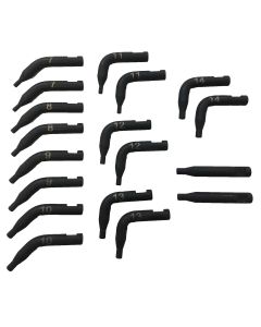 CTA4031X50 image(1) - CTA Manufacturing 18 Piece Replacement Tip Set - #4031