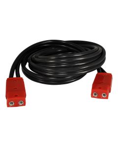 Associated Plug-In Cable, Dual Plug 12ft