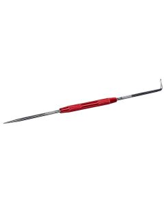 MAY17992 image(1) - Mayhew 8-3/4" DOUBLE-POINTED SCRIBER