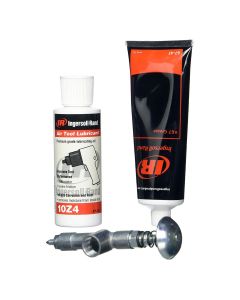 IRT67-LBK1 image(2) - Ingersoll Rand Air Care Lubrication Kit for Ingersoll Rand Tools, includes 10Z4 Oil, 67 Grease and Grease Gun
