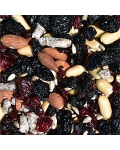 THS619793-187173 image(0) - Tender Heifer Snack Co. Trail Mix Deluxe Snack Items