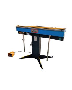 BLI1000490 image(0) - Jet Tools 48"x 16 Gauge Magnetic Sheet Metal Brake - BB-4816M