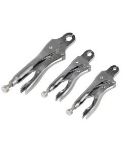 OTC6720 image(1) - OTC Flare Nut Locking Plier Set, 3 pieces