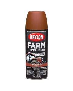 Krylon Sandable Red Oxide Primer 12 oz.