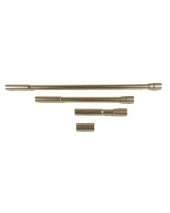 LDS1010892 image(0) - ShopSol Hex Bit Extension 4pc Set 1/4 Drive
