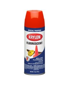 DUP3102 image(0) - Krylon Yellow-Orange