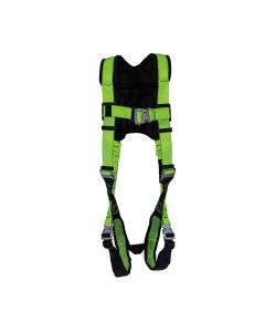SRWV8006100 image(0) - PeakWorks PeakWorks - PeakPro Harness - 1D - Weight Capacity 400 Lbs - Class A - Stablock Buckles -w Trauma Strap