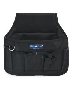 BluBird BluBird Work Gear Belt Tool Pouch with 9 Pockets
