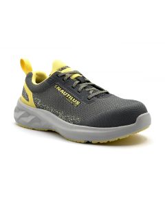 FSIN5201-8.5D image(1) - Nautilus Women's - CN|EH|SR|SF - Castlerock / Panna Cotta / Grey - Size: 8.5 - D - (Regular)