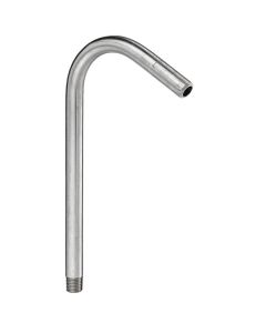 Alemite Curved Nozzle for Volume Delivery Bucket Pump,