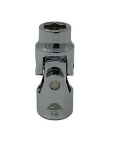 CTA3805X09 image(1) - CTA Manufacturing 10 mm Socket - 1/4 Inch Impact