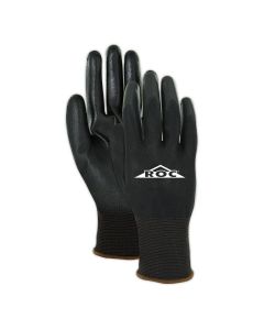 MGLBP169-11 image(1) - Magid Glove & Safety Magid ROC Poly Palm Coated Gloves Sz 11 XXL 12PR