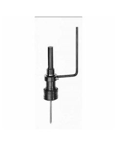 MLW49-57-0032 image(1) - Milwaukee Tool 3/4" Shank to Quick Change Steel Hawg Cutter Arbor