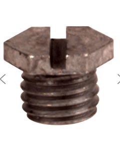 Alemite Plug, 1/8" NPTF