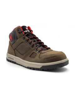 FSIAW5021-11D image(0) - Airwalk Mongo - Men's - CT|EH|SF|SR - Medium Brown / Brown - Size: 11 - D - (Regular)