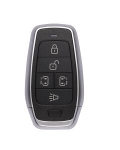 Autel MaxiIM IKEY IKEYAT5PS : Universal Programmable IKEY Smart Key 5-Buttons, prgm with MaxiIM KM100 tablet