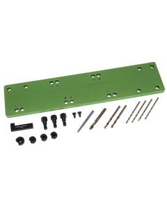 LIS72600 image(0) - Lisle Manifold Template Dodge 4.7L