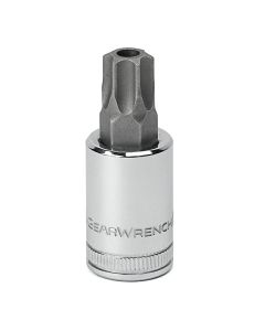 GearWrench 1/2 Inch Drive Tamper-Proof Torx Bit Socket T60