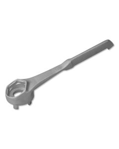 KTI49401 image(0) - K Tool International Drum Wrench Non Sparking Aluminum for 2-3/4 Inch Drum