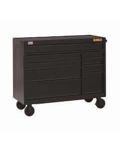 DWTDWST25294 image(0) - DeWalt 9-Drawer Rolling Cabinet, 52" x 21 in.,
