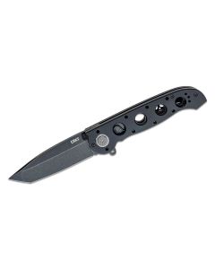 CRKM16-04DB image(0) - CRKT (Columbia River Knife) M16-04DB Deadbolt Assisted Opening Tactical Knife - Black