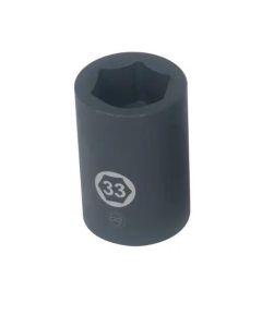 LIS13560 image(0) - Lisle Hex Socket, 33mm