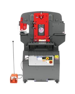 JPW INDUSTRIES EDW 40T IRONWORKER - ACC PACK