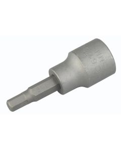 OTC SOC 5MM 3/8D IMP HEX MALE