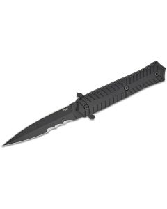 CRKT (Columbia River Knife) Xolotl Fixed Blade Tactical Knife