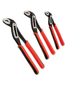 SUN3621V image(1) - SUNEX 3-Piece Slip Joint Water Pump Pliers