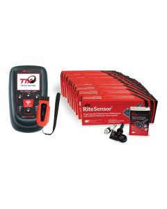 Bartec USA  TPMS Rite-Sensor 120 (Red) Tool & Sensor Bundle