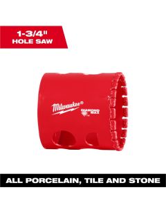 MLW49-56-5641 image(0) -  Milwaukee Tool  1-3/4 Inch Diamond Max Hole Saw