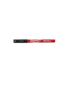 MLW48-22-3164 image(1) - Milwaukee Tool 4PK INKZALL Black Ultra Fine Point Pen