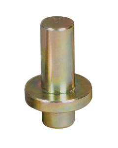 SUN5703P image(1) - SUNEX 1 in. Diamater Punch w/ Zinc Plating