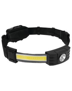 WLMW2682 image(2) - Wilmar Corp. / Performance Tool 550LM Strip & Spot Headlamp