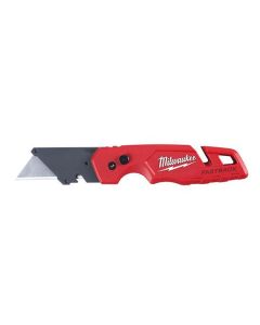 MLW48-22-1502 image(3) - Milwaukee Tool FASTBACK Folding Utility Knife with Blade Storage