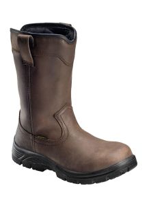 FSIA7846-9M image(0) - Avenger Framer Wellington Series - Men's Boots - Composite Toe - IC|EH|SR - Brown/Black - Size: 9M