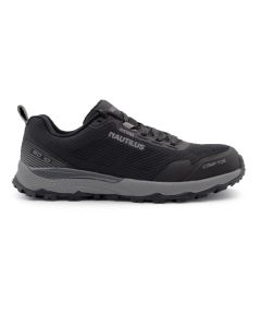 FSIN5305-7.5D image(0) - Nautilus Nautilus Safety Footwear - TRILLIUM SD10 - Men's Low Top Shoe - CT|SD|SF|SR - Black - Size: 7.5 - D - (Regular)