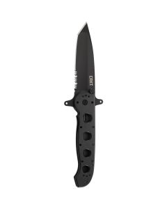 CRKM16-14SF image(2) - CRKT (Columbia River Knife) M16&reg;-14SF Black w/Triple Point&trade; Serrations