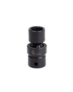 SUN218UZ image(0) - SUNEX SOC 9/16 1/2D IMP UNIV 12PT BLK