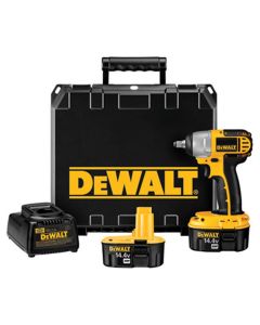 DeWalt Heavy-Duty 14.4V 3/8" Compact Impact Wrench