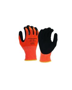 Pyramex Pyramex Safety-Nitrile 13g HPPE Liner A5 Cut TPR - M / 1 Pair