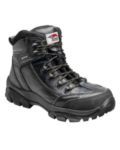 Avenger Hiker Series - Men's Boot - Composite Toe - IC|EH|SR - Black/Black - Size: 8.5M