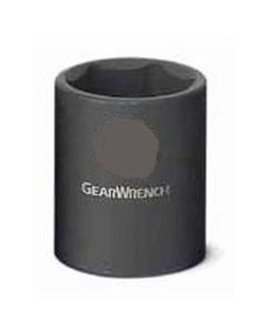 KDT84800 image(0) - GearWrench 3/4 Inch Drive 6 Point Standard Impact SAE Socket 3/4 Inch